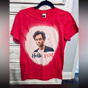 Hello You Valentine Shirt